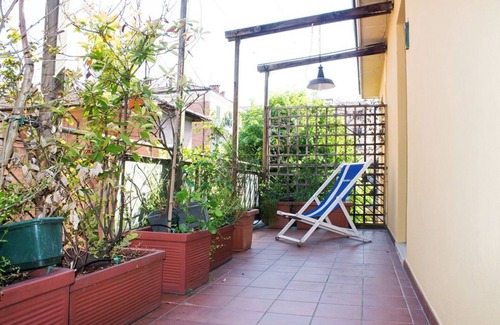 Savena Apartment | GetTheKey Bianco Smart Apartment