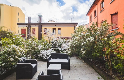 Historic Center Apartment | GetTheKey San Felice Suite 2