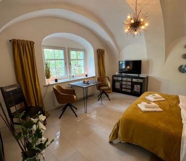 Schwarzenberg/Erzgeb. Apartment | Gewölbe-Stübchen im Herrenhaus
