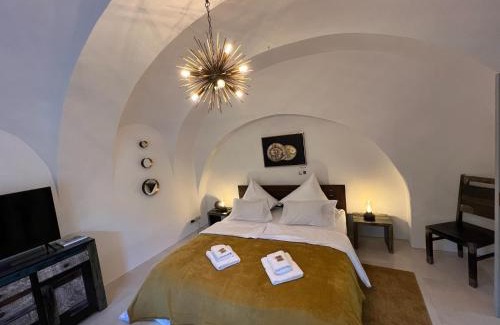 Schwarzenberg/Erzgeb. Apartment | Gewölbe-Stübchen im Herrenhaus