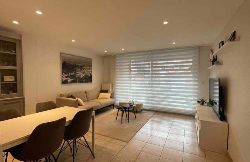 Koksijde-Bad Apartment | Gezellig centraal gelegen app voor 3 personen