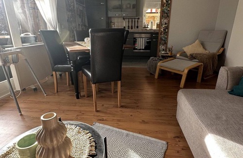 Niedersfeld Apartment | Gezellig Ingericht Appartement, Direct in de Natuur Dichtbij Skipiste De Ettelsberg en Winterberg