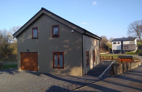 Weverce House | Gezellige chalet in Hoge Venen