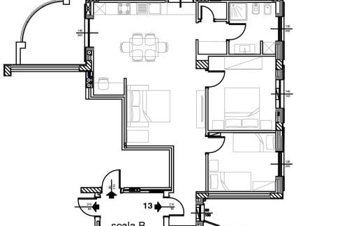 Varazze Apartment | GF Holiday Suite 3