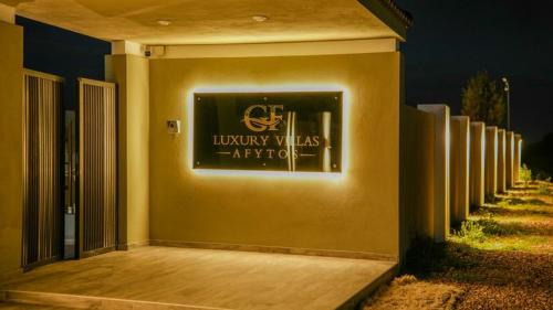 Kassandra Villa | GF Luxury Villa with indoor pool -Afytos