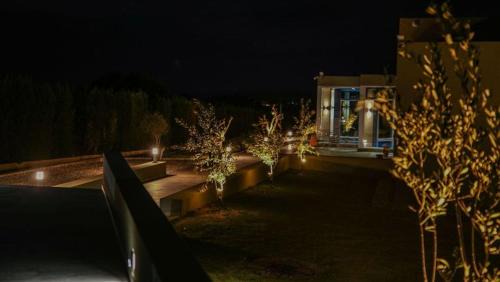 Kassandra Villa | GF Luxury Villa with indoor pool -Afytos