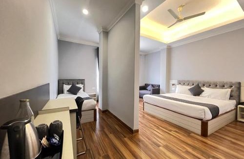 Gangtok Resort | Ghasso Residency