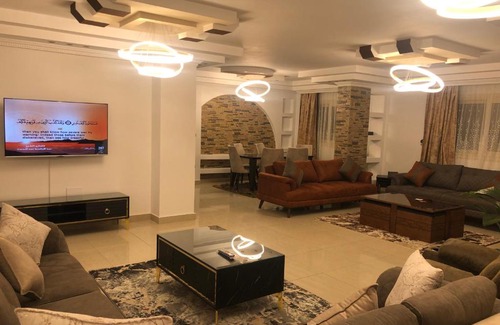 Nasr City Apartment | Ghena