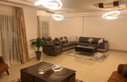 Nasr City Apartment | Ghena