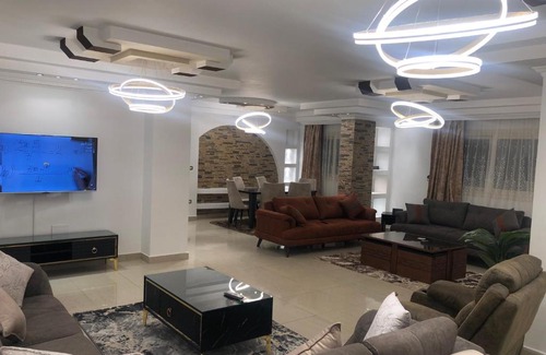 Nasr City Apartment | Ghena