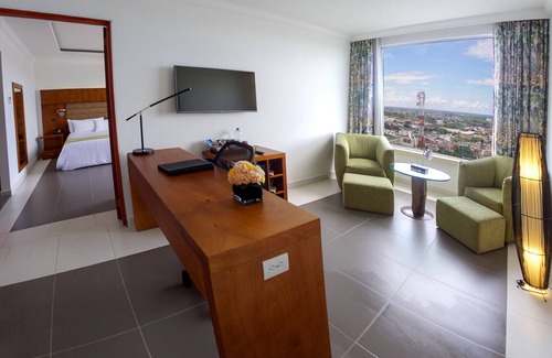 Villavicencio Hotel | GHL Hotel Grand Villavicencio