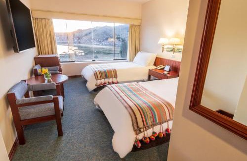 Puno Hotel | GHL Hotel Lago Titicaca