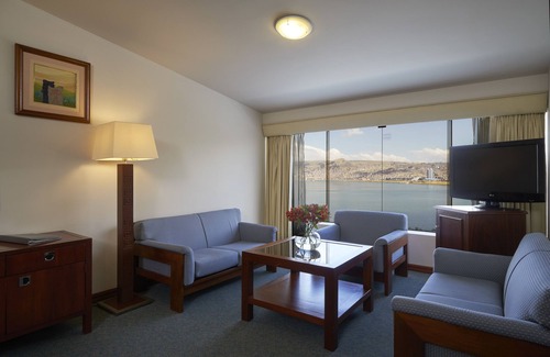 Puno Hotel | GHL Hotel Lago Titicaca