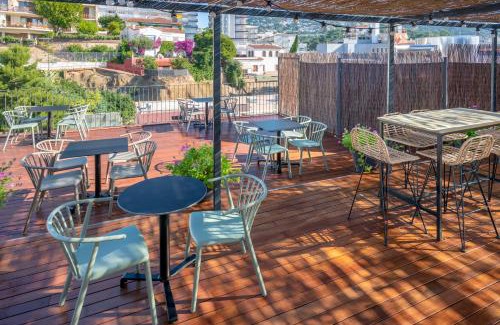 Lloret Town Center Hotel | GHT Miratge - Only Adults 18 and up