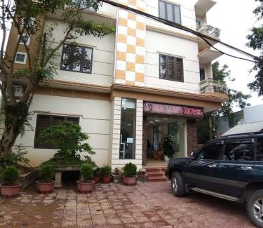 Vi Xuyen Hotel | Gia Long Hotel Ha Giang