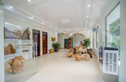 Vi Xuyen Hotel | Gia Long Hotel Ha Giang