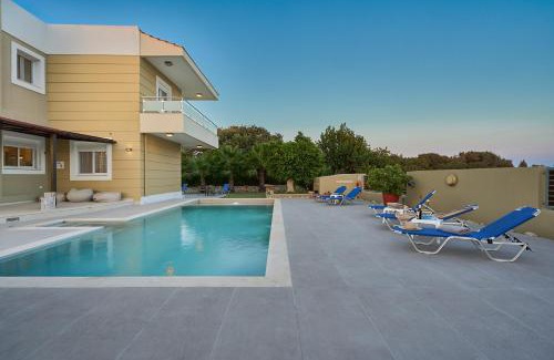 Petaloudes Villa | Gia's Luxury Residence