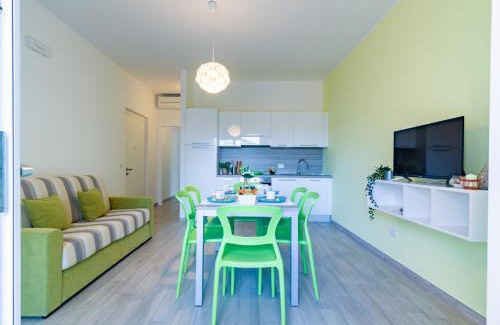 Tortoreto Lido Apartment | Giada 1P - Palazzina Laura MyHo Casa