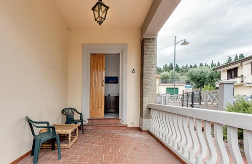 Calenzano Apartment | Giada Apartment