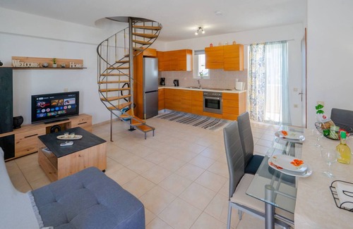 Pilalimata House | Gialos Breeze - 30 meters from sandy beach