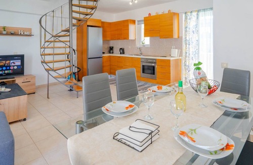 Pilalimata House | Gialos Breeze - 30 meters from sandy beach