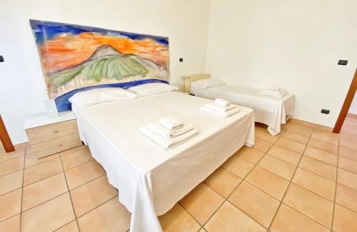 Terzigno Apartment | Giannì Holiday Home - Vesuvio/Pompei