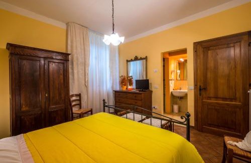 Sant'Angelo-cinigiano House | Giannetti Bed & Breakfast