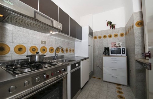 Frader Apartment | Gianni corner apartment with 2 bedrooms and lake view