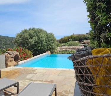 Porto-Vecchio Villa | Gianni Location Palombaggia