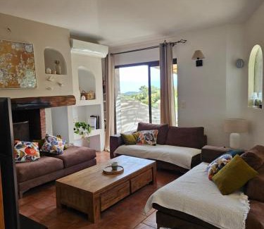 Porto-Vecchio Villa | Gianni Location Palombaggia