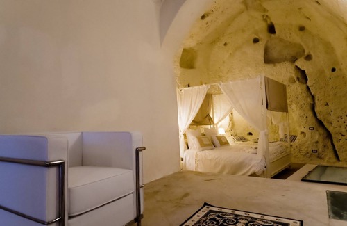 Sasso Caveoso House | Giardini di Pietra