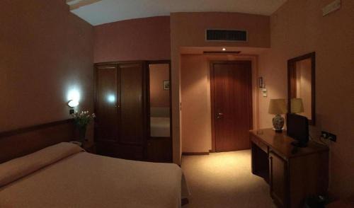 Frattamaggiore Hotel | Giardino degli aranci