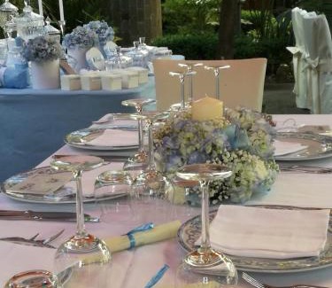 Frattamaggiore Hotel | Giardino degli aranci