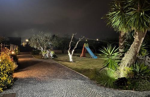 Pompei Apartment | Giardino degli Ulivi Pompei