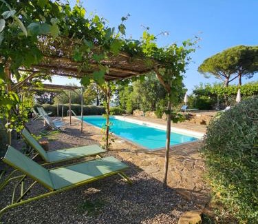 Scarlino Bed & Breakfast | Giardino dei Sugheri