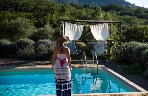 Scarlino Bed & Breakfast | Giardino dei Sugheri