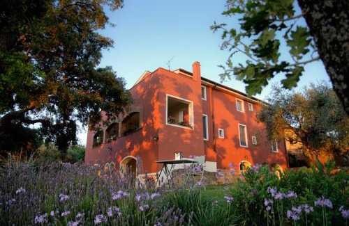 Scarlino Bed & Breakfast | Giardino dei Sugheri