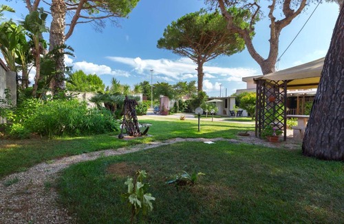 San Cataldo Villa | Giardino dell`Eden by BarbarHouse