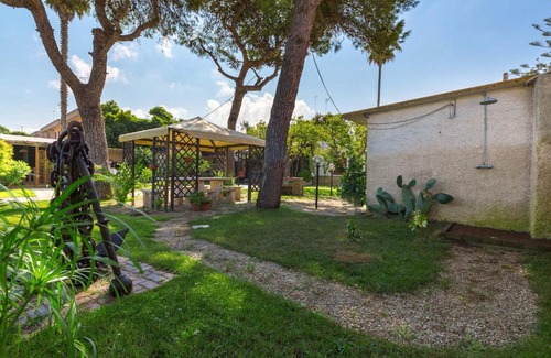 San Cataldo Villa | Giardino dell`Eden by BarbarHouse