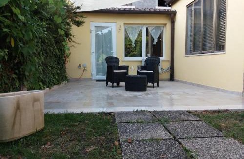 Longa House | Giardino in laguna