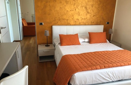 Peschiera del Garda Apartment | Giardino Segreto