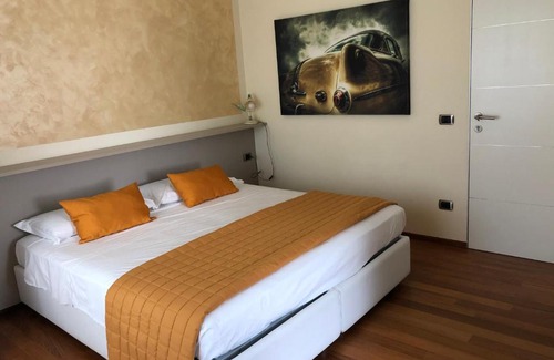 Peschiera del Garda Apartment | Giardino Segreto