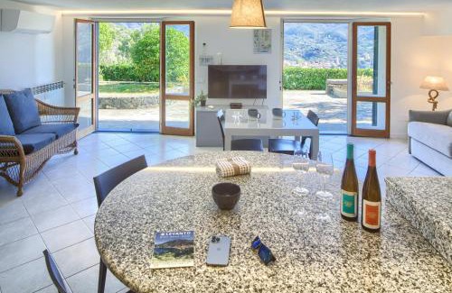 Valle Santa Apartment | GIARDINO SUL MARE House - Levanto Sea View