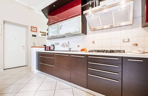 Province of Bologna Apartment | Giardino Vignoli Functional Apartment