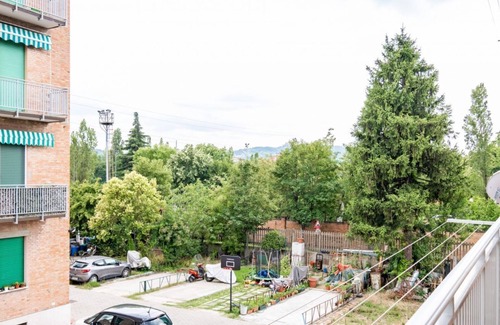 Province of Bologna Apartment | Giardino Vignoli Functional Apartment