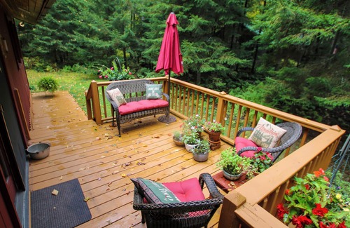 Eagle Bay House | Gibbs Cottage