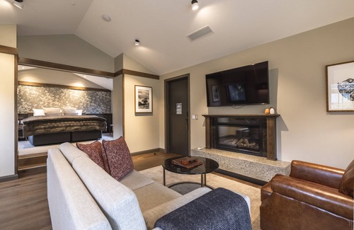 Gibbston Cabin | Gibbston Valley Lodge & Spa
