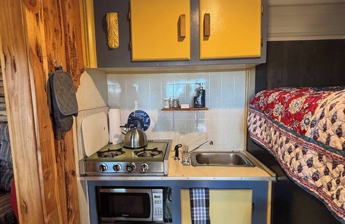 Piney Mountain Bed & Breakfast | Giddyup Getaway! Altamont Farms
