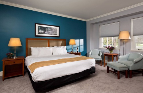 Saratoga Springs Hotel | Gideon Putnam Resort And Spa