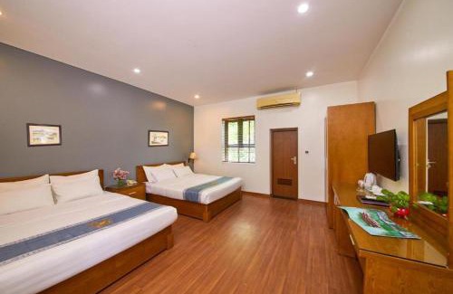 Cat Hai Apartment | Gieng Ngoc Ocean moutain view Cat ba
